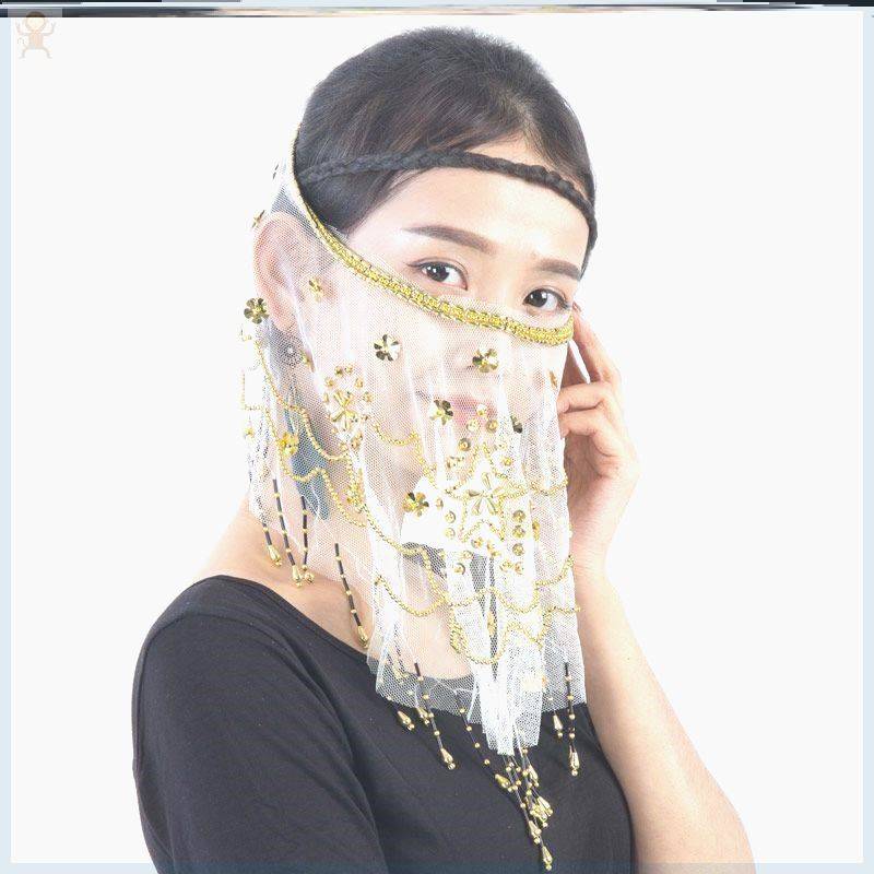 White plum veil